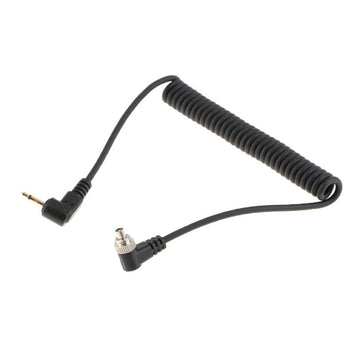 2.5mm Male - PC Sync Flash Cable - Arahan Photo